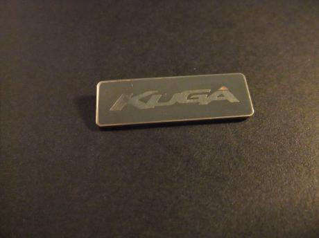 Ford Kuga ,eerste Europese SUV (sports utility vehicle) logo